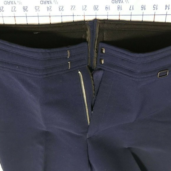 Obermeyer Ski Pants - Navy Blue - Heavy - Size 36R - Picture 1 of 9